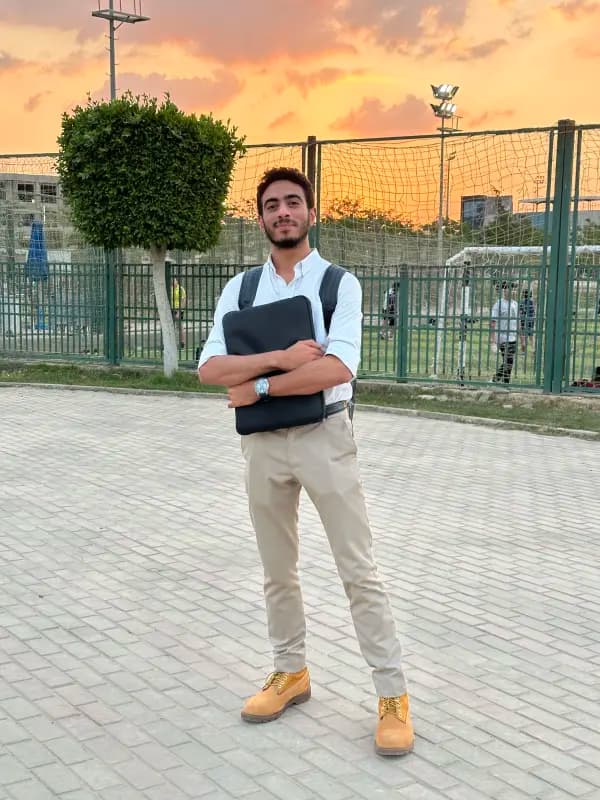 A random pic of me