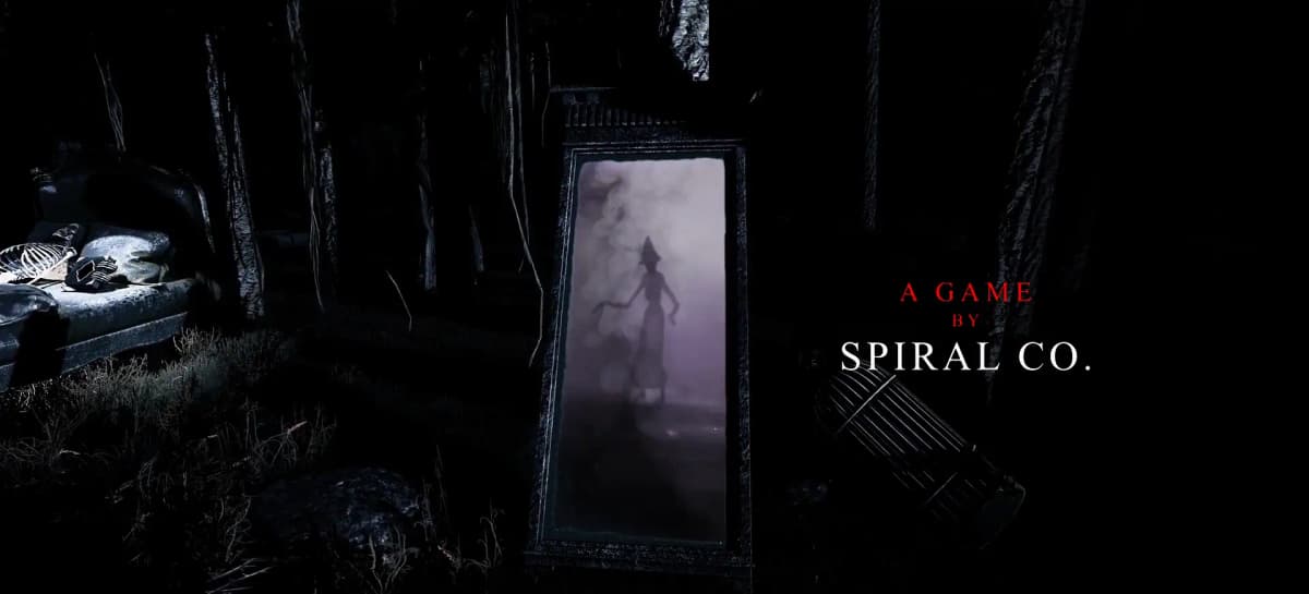 Spiral (First 3D Game)